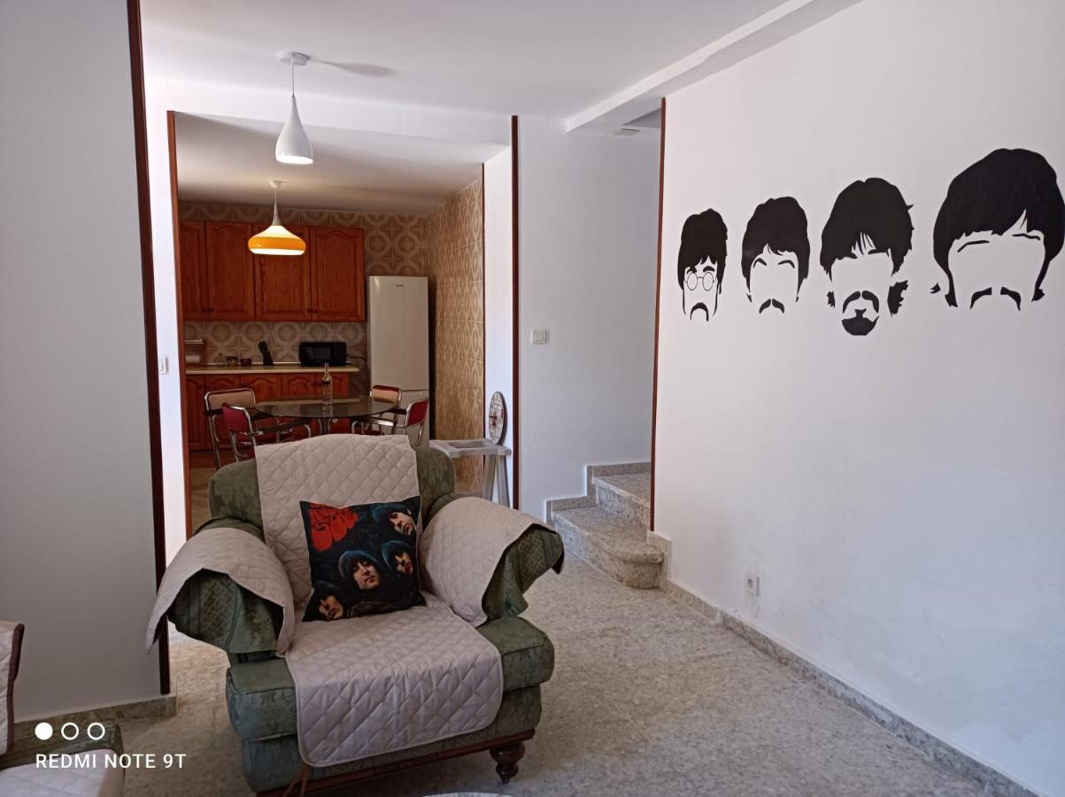Casa Beatles Del Valle Pinos del Valle Exterior foto